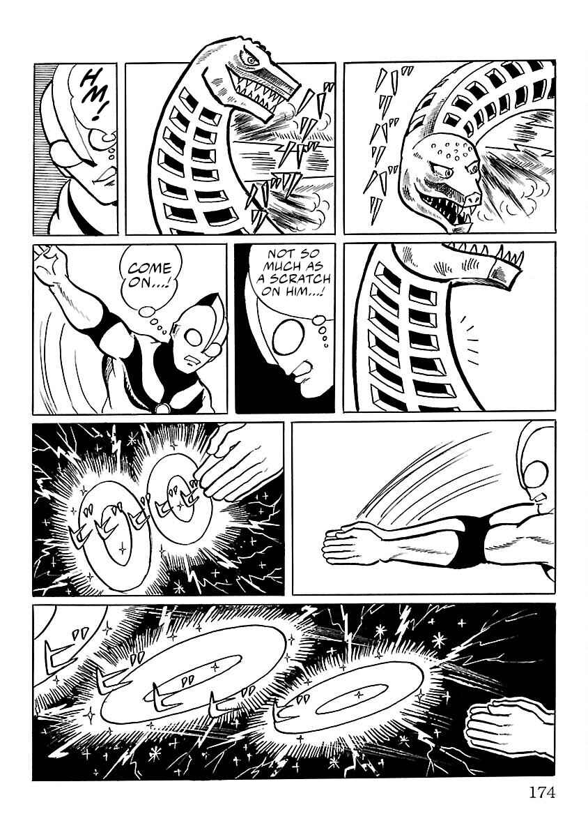 Page 23 Chapter 11 Ultraman
