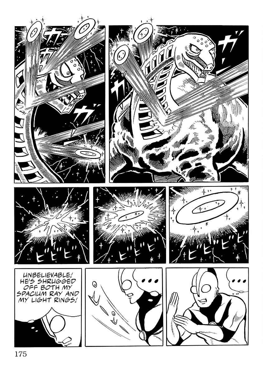 Page 24 Chapter 11 Ultraman