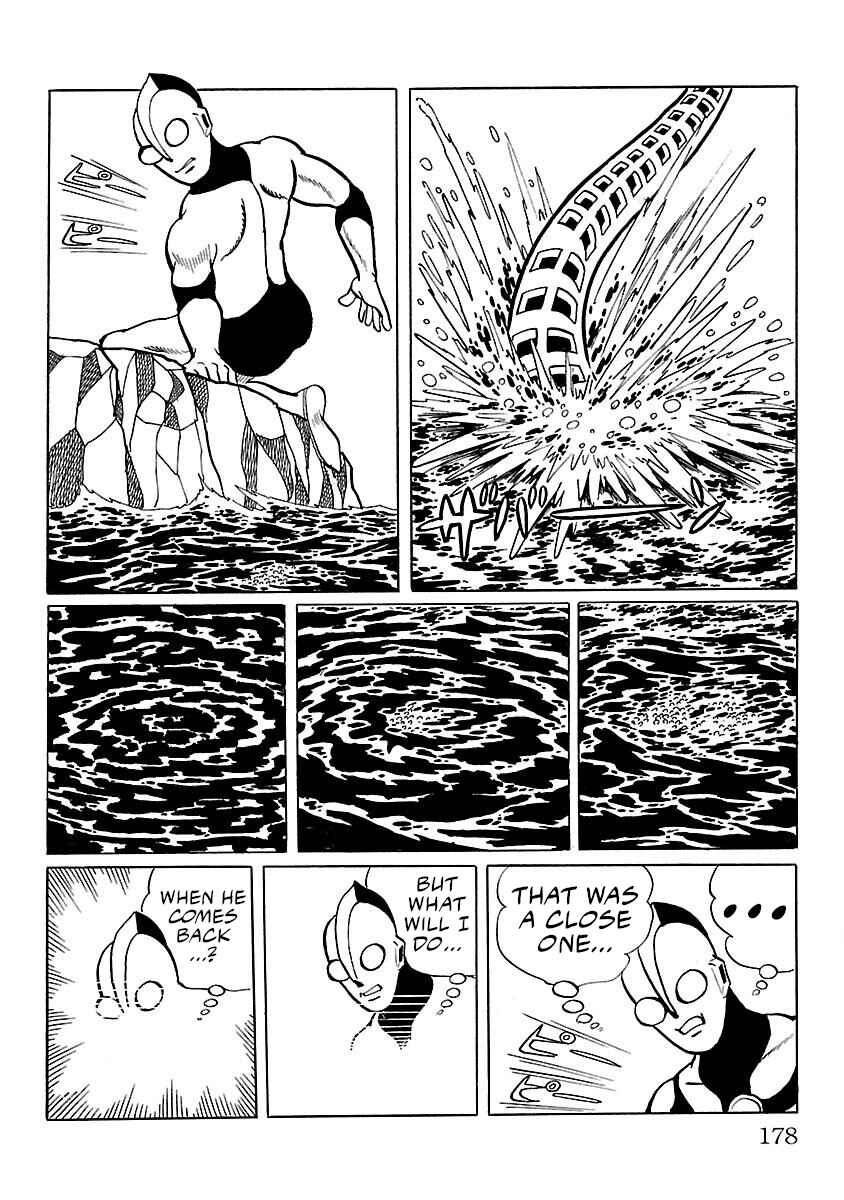 Page 27 Chapter 11 Ultraman
