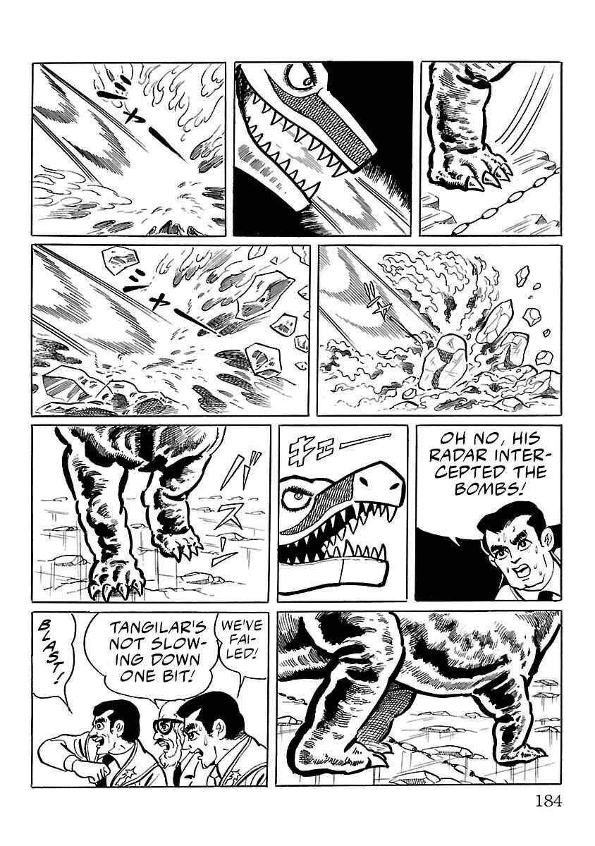 Page 33 Chapter 11 Ultraman