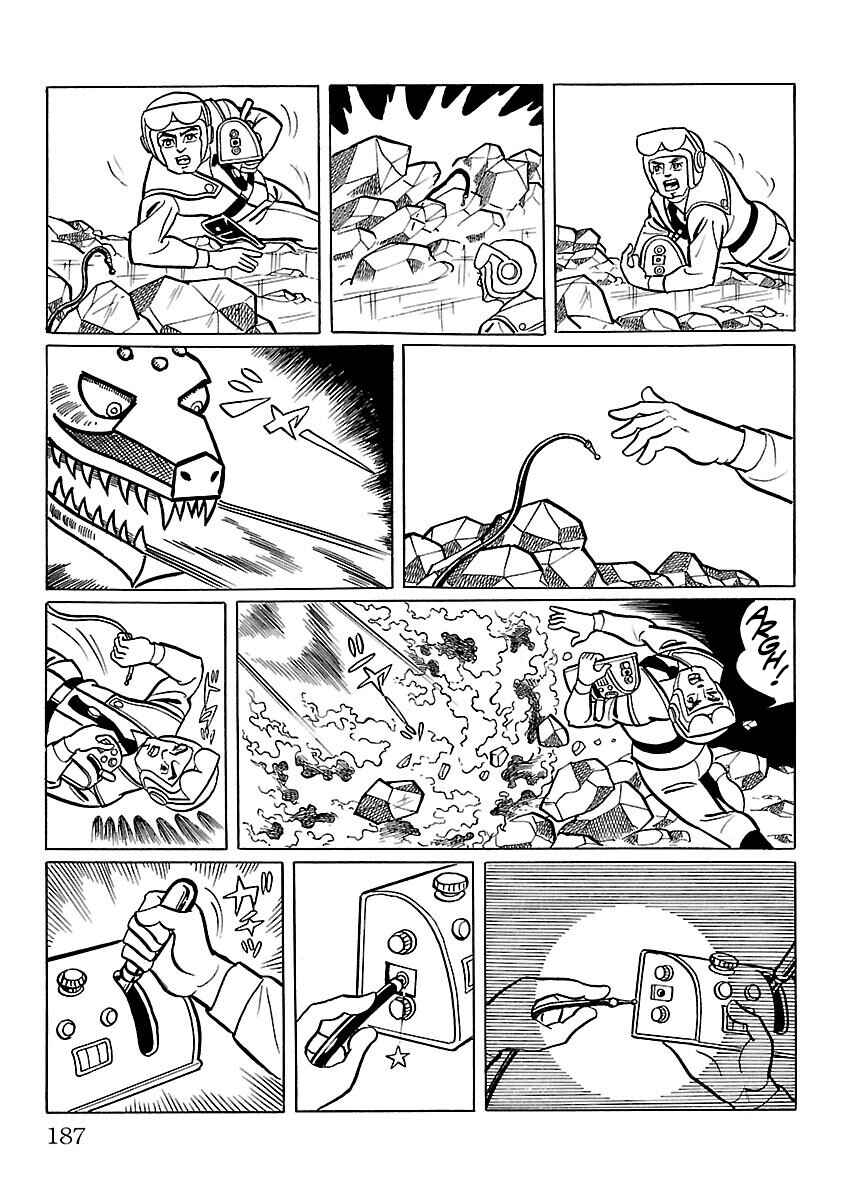 Page 36 Chapter 11 Ultraman