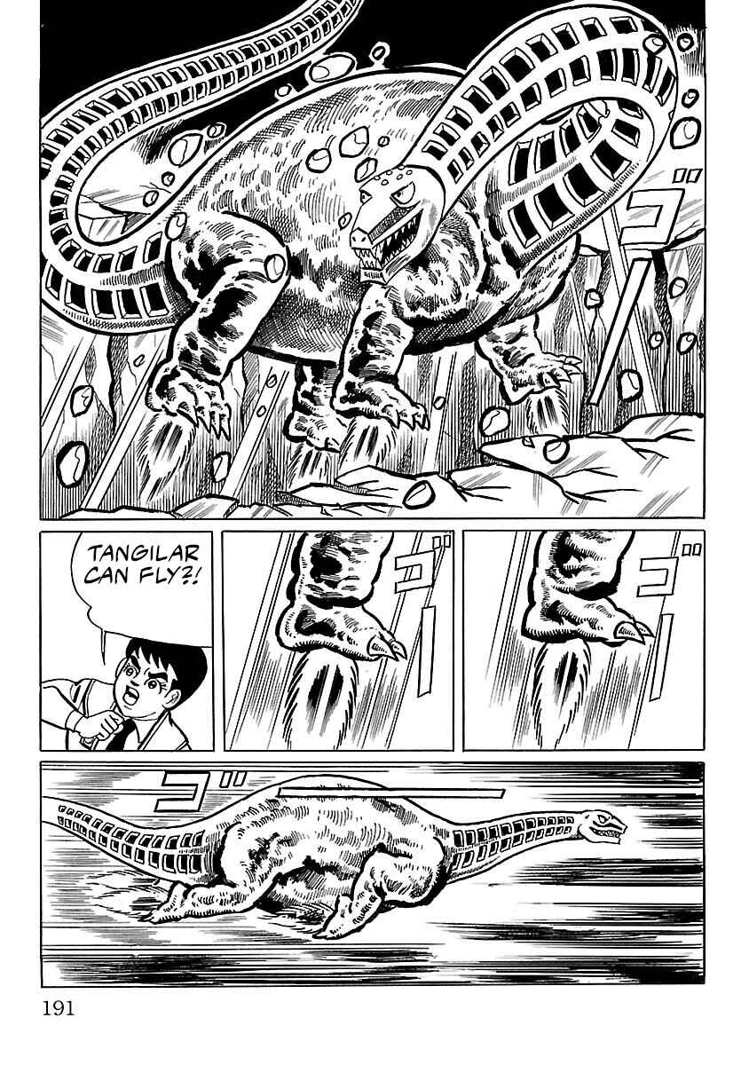 Page 40 Chapter 11 Ultraman