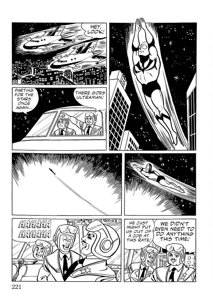 Page 48 Chapter 5 Ultraman