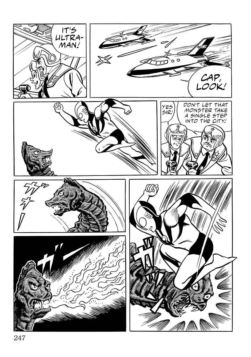 Page 26 Chapter 6 Ultraman