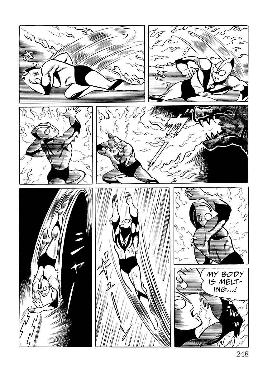 Page 27 Chapter 6 Ultraman