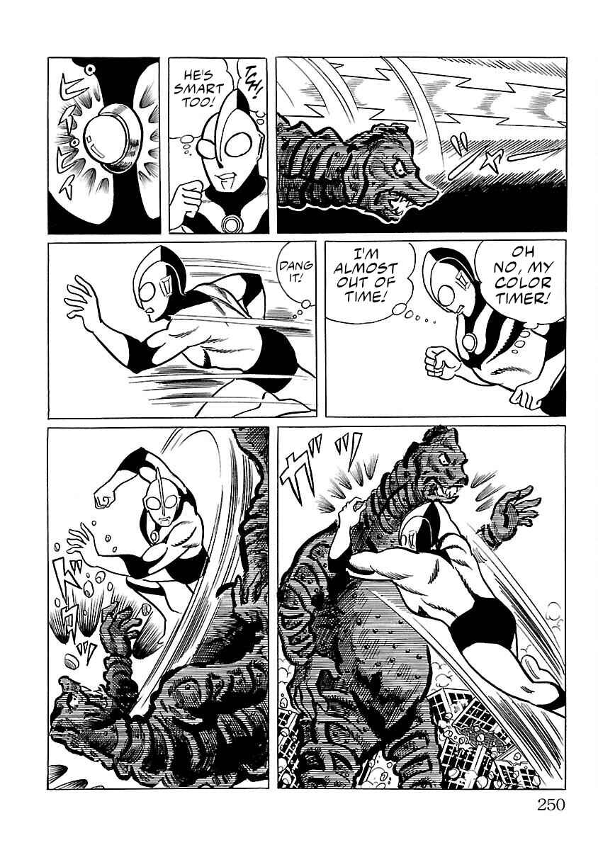 Page 29 Chapter 6 Ultraman