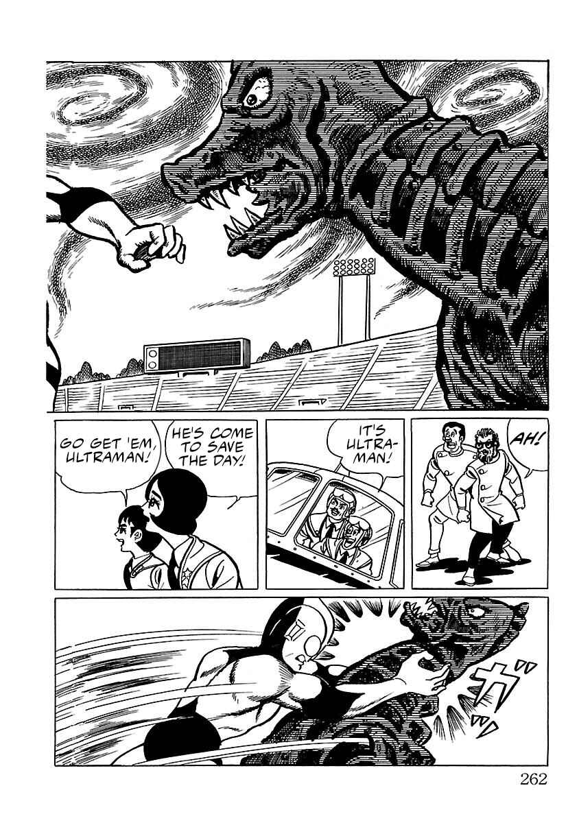 Page 41 Chapter 6 Ultraman
