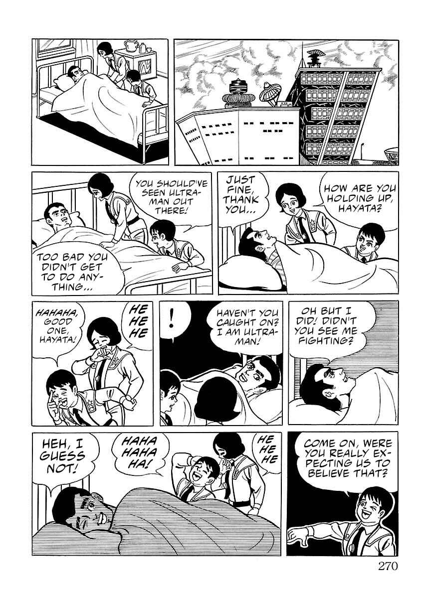 Page 49 Chapter 6 Ultraman