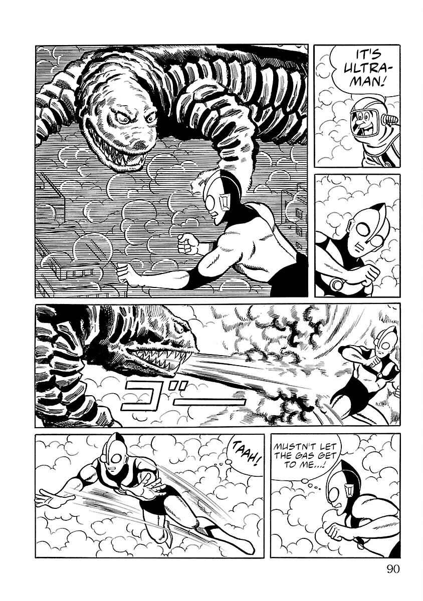 Page 35 Chapter 9 Ultraman