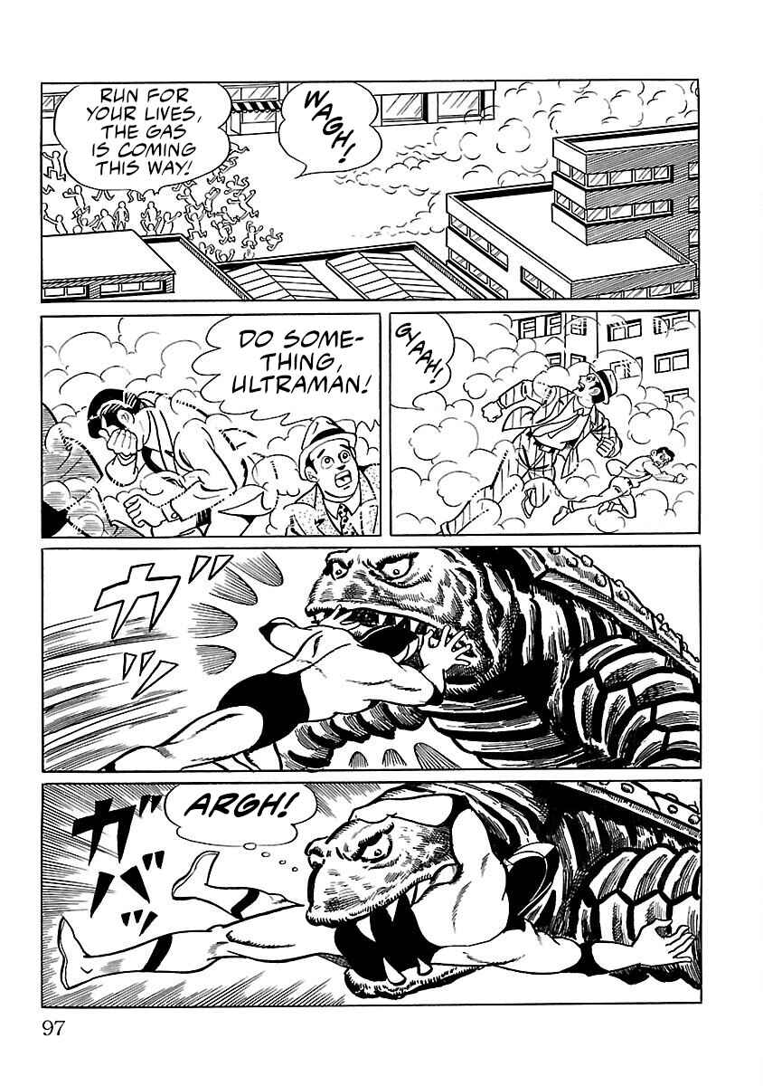Page 42 Chapter 9 Ultraman
