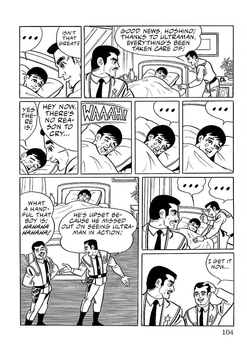 Page 49 Chapter 9 Ultraman
