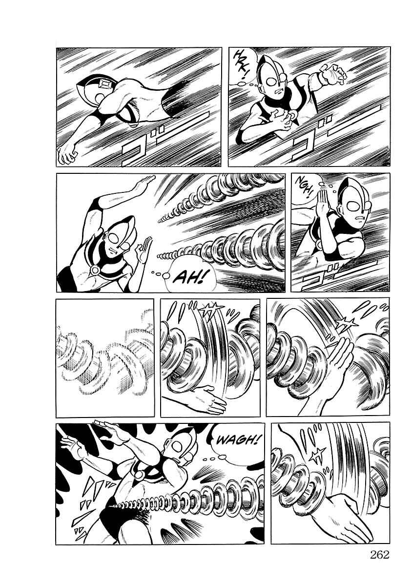 Page 28 Chapter 13 Ultraman