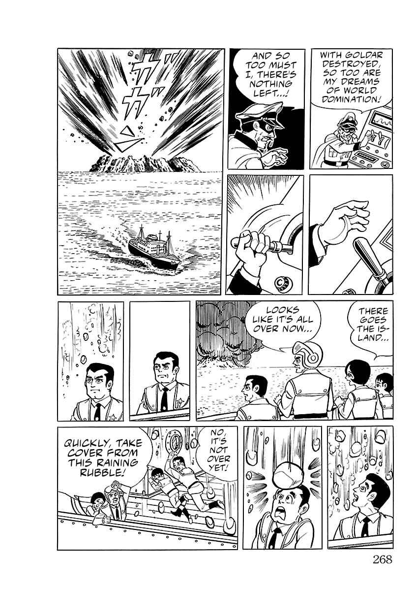 Page 34 Chapter 13 Ultraman