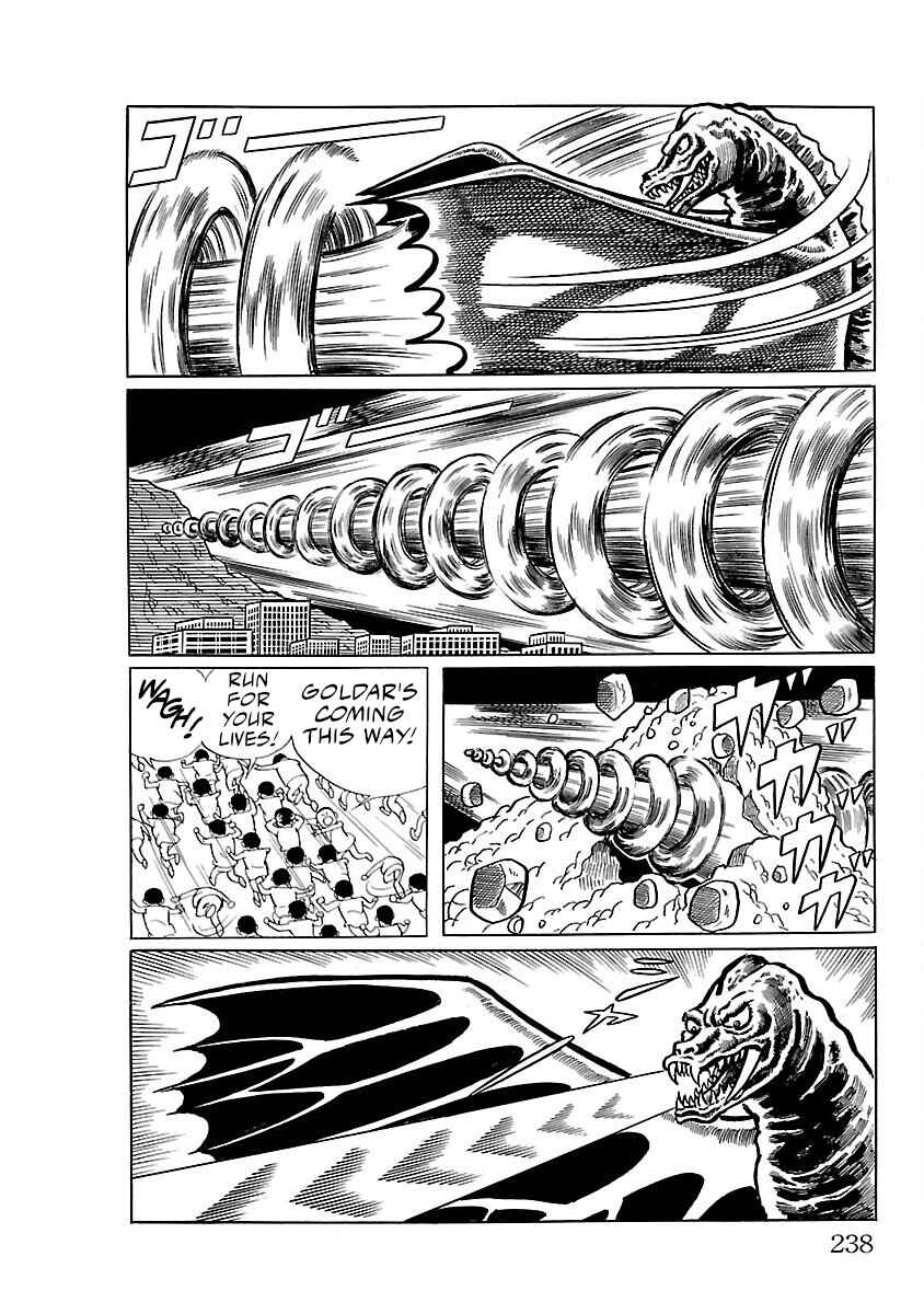 Page 4 Chapter 13 Ultraman