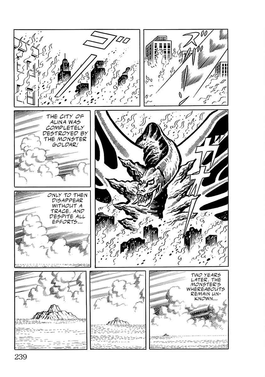 Page 5 Chapter 13 Ultraman