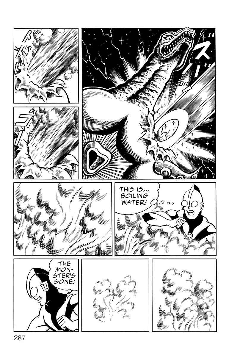 Page 19 Chapter 14 Ultraman