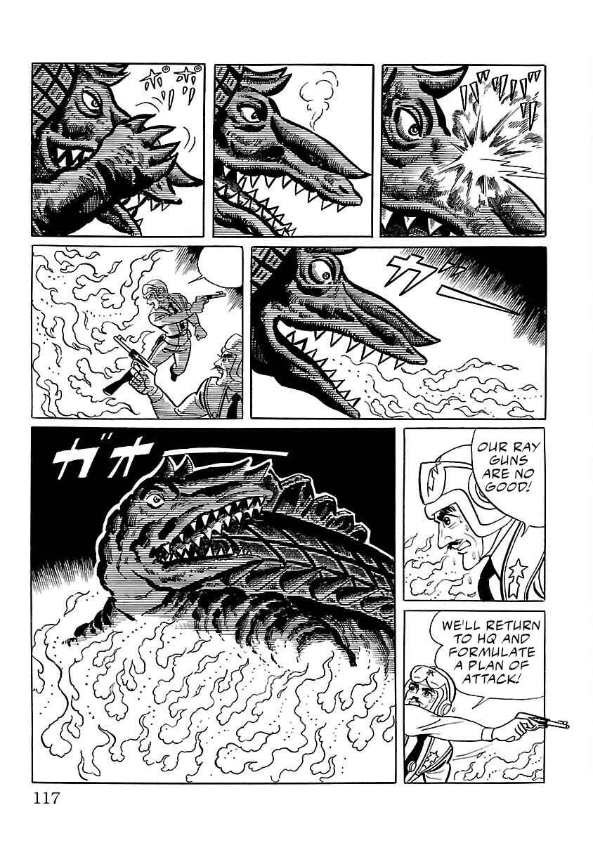 Page 14 Chapter 10 Ultraman