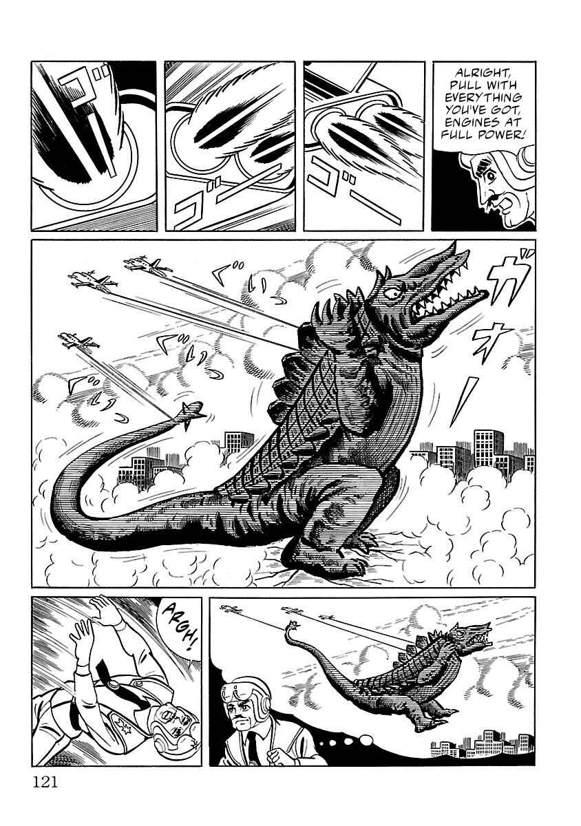 Page 18 Chapter 10 Ultraman