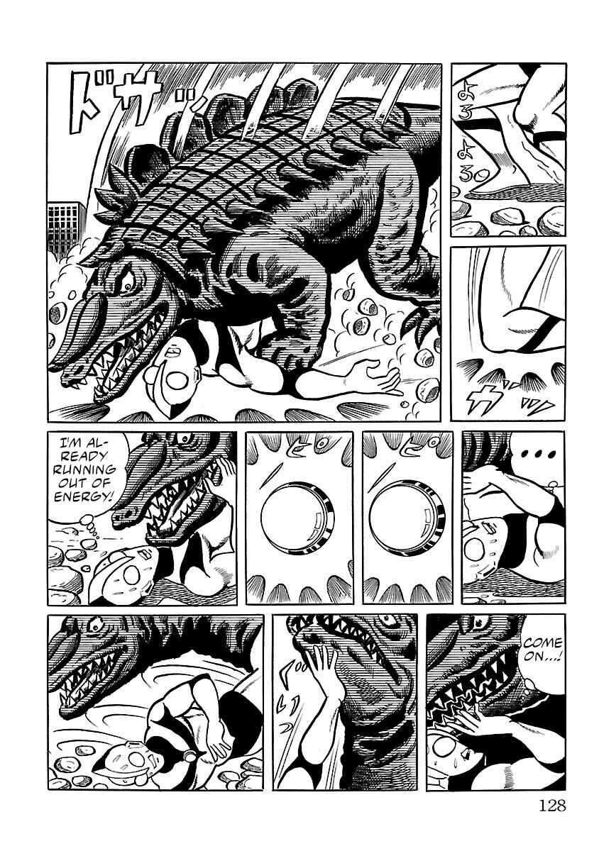 Page 25 Chapter 10 Ultraman