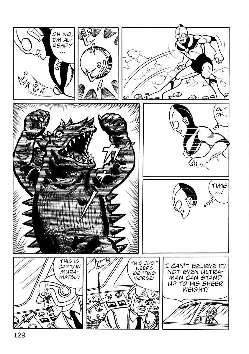 Page 26 Chapter 10 Ultraman