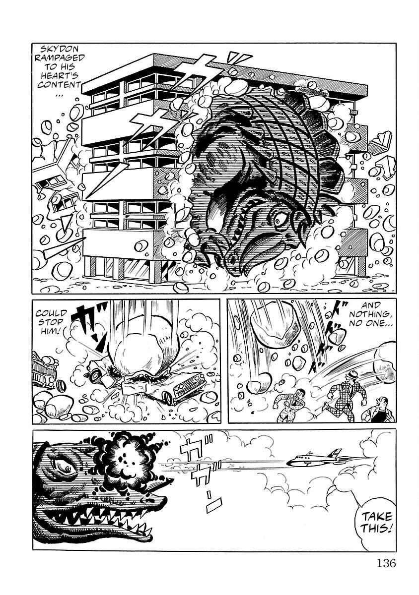 Page 33 Chapter 10 Ultraman