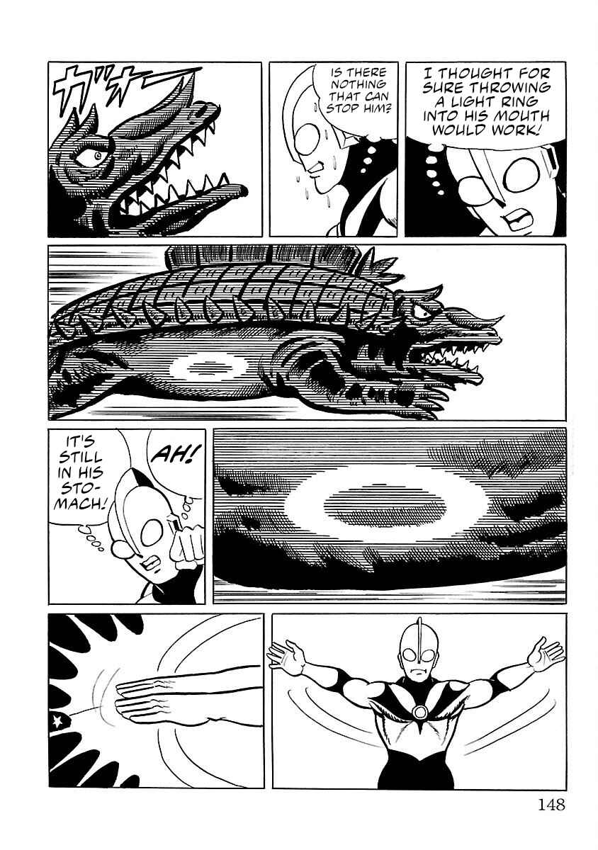 Page 45 Chapter 10 Ultraman