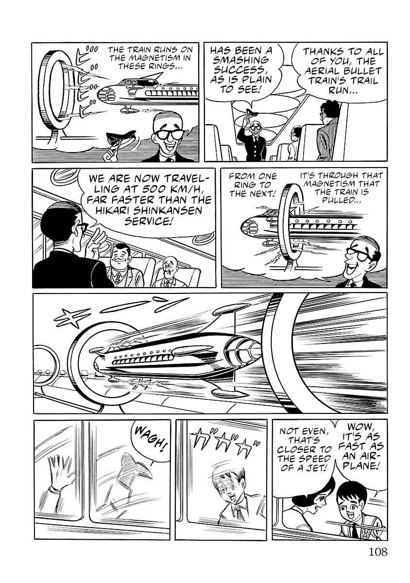 Page 5 Chapter 10 Ultraman