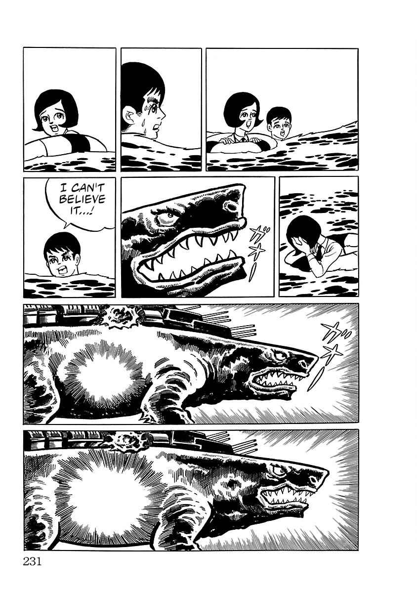 Page 31 Chapter 12 Ultraman