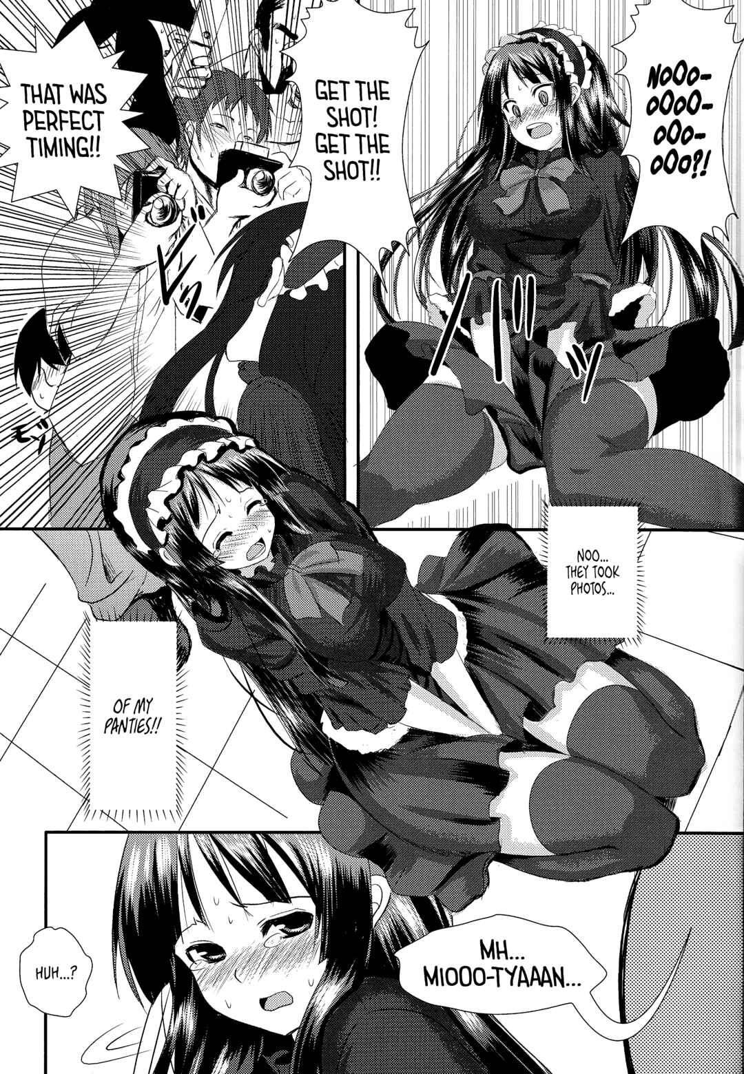 Page 6 Chapter Unknown_081f K-ON! - KKK