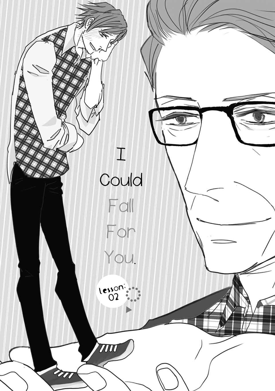Page 1 Chapter 2 Suki ni Nacchau yo.