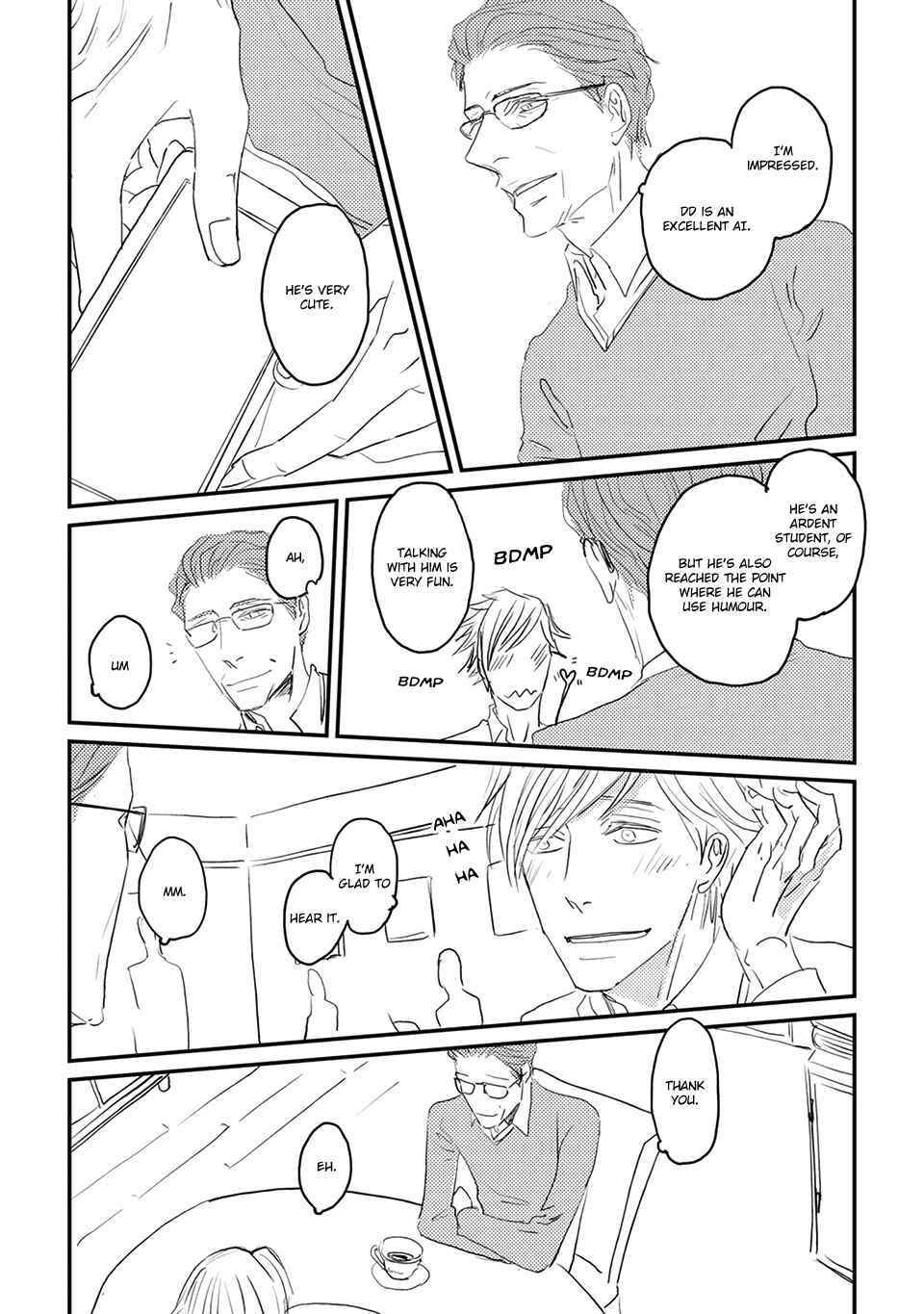 Page 19 Chapter 2 Suki ni Nacchau yo.