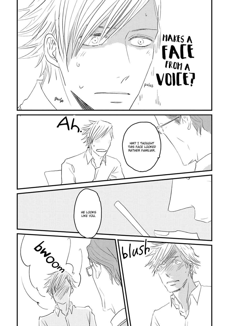 Page 25 Chapter 2 Suki ni Nacchau yo.