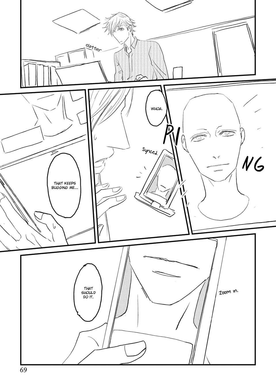 Page 32 Chapter 2 Suki ni Nacchau yo.