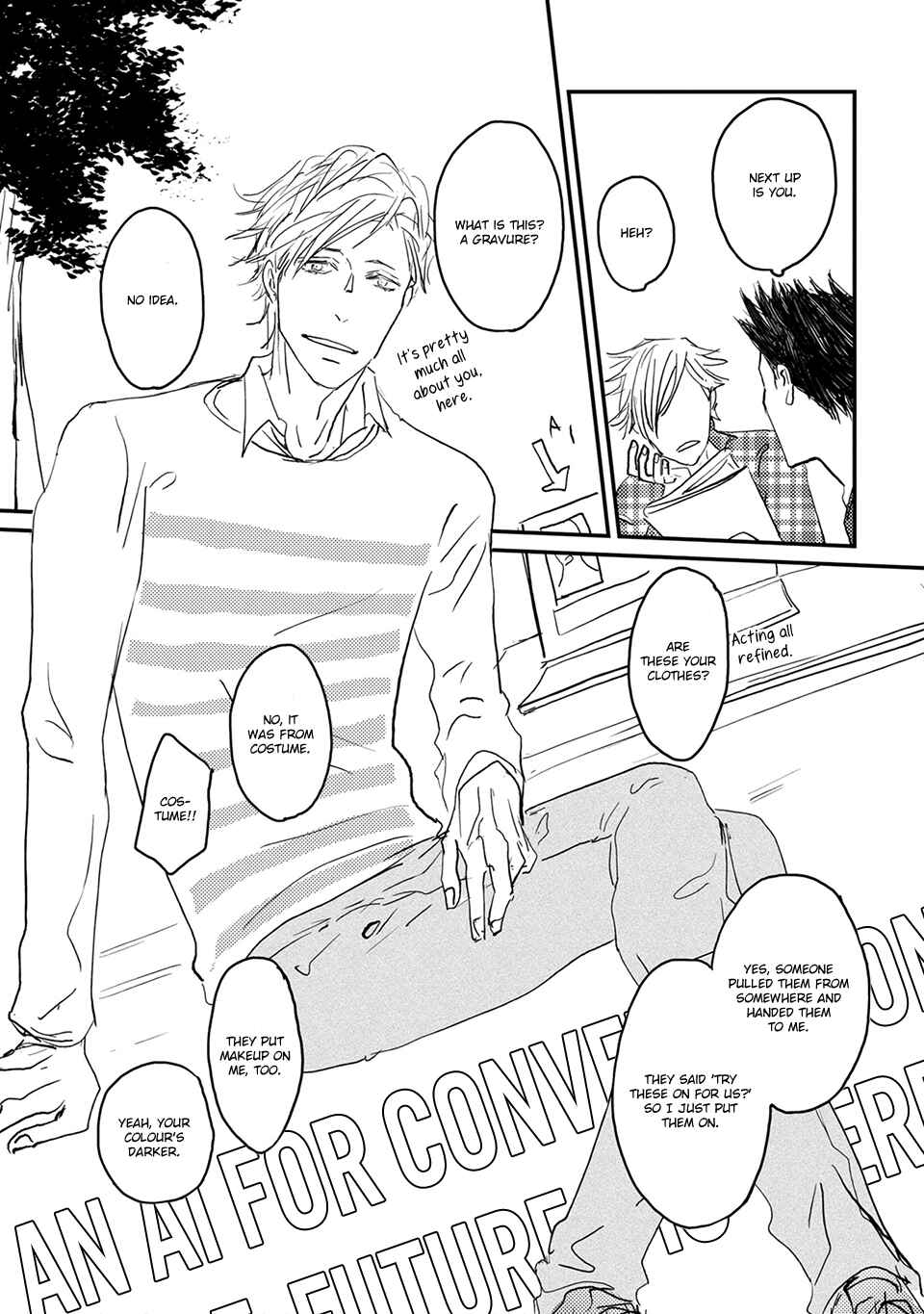 Page 19 Chapter 6 Suki ni Nacchau yo.