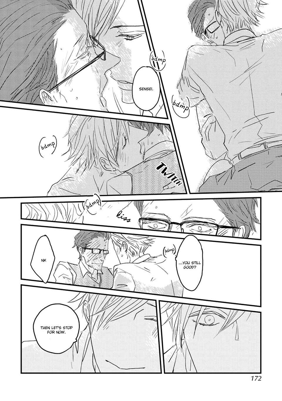 Page 5 Chapter 6 Suki ni Nacchau yo.
