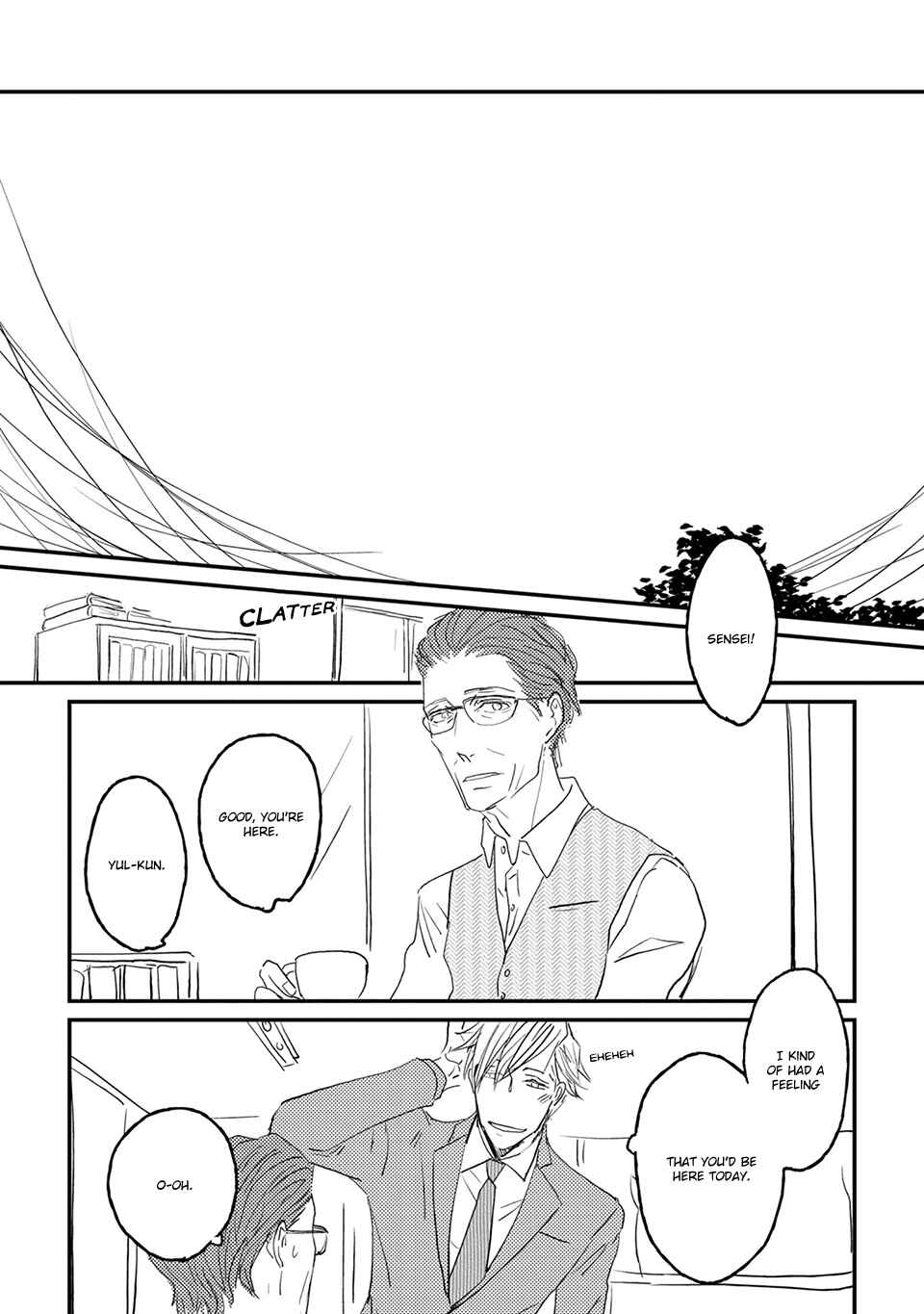 Page 29 Chapter 5 Suki ni Nacchau yo.