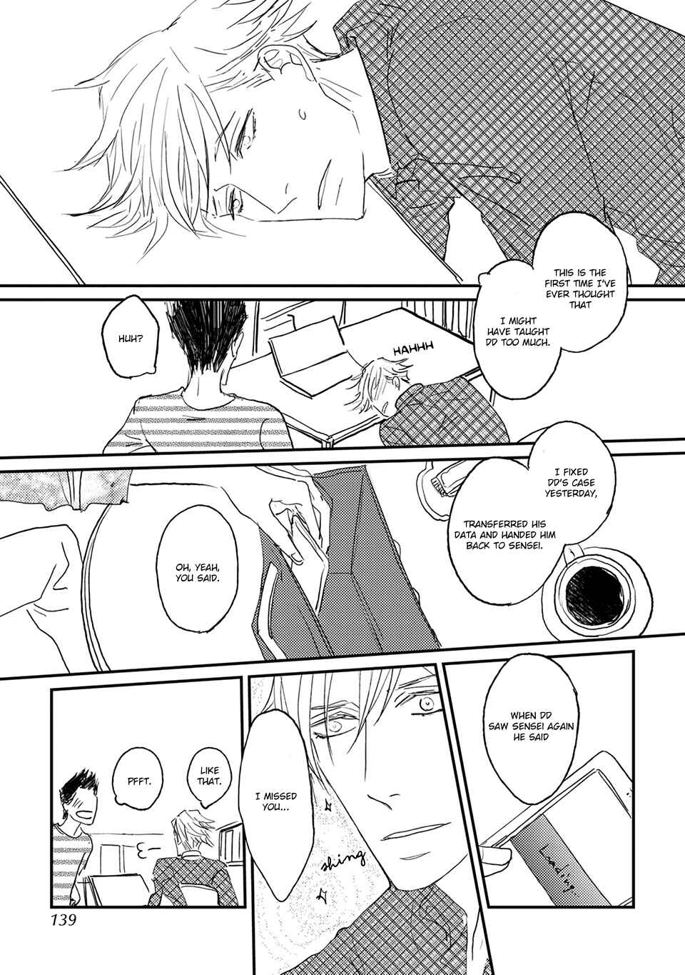 Page 4 Chapter 5 Suki ni Nacchau yo.