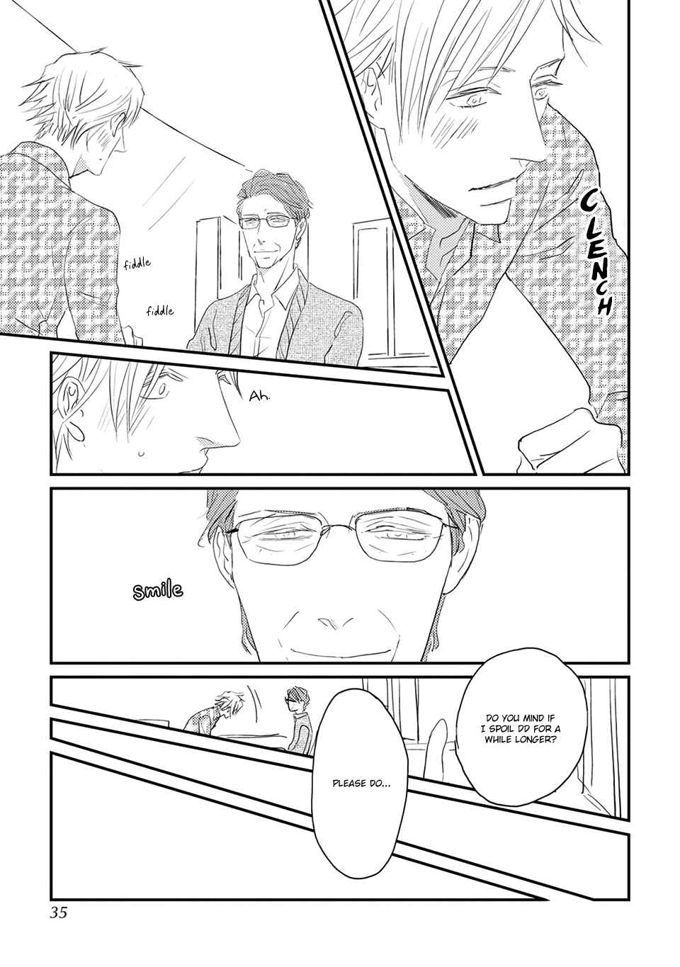 Page 35 Chapter 1 Suki ni Nacchau yo.