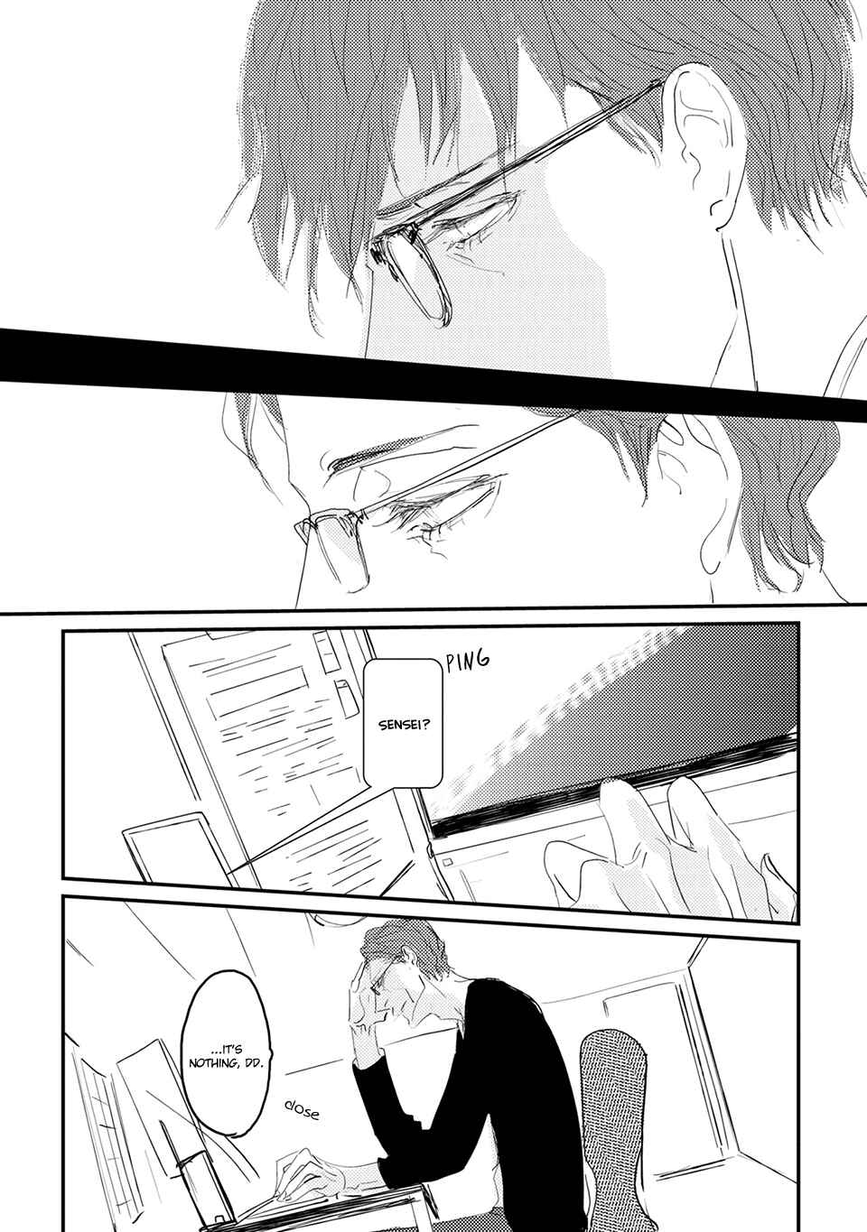 Page 2 Chapter 3 Suki ni Nacchau yo.