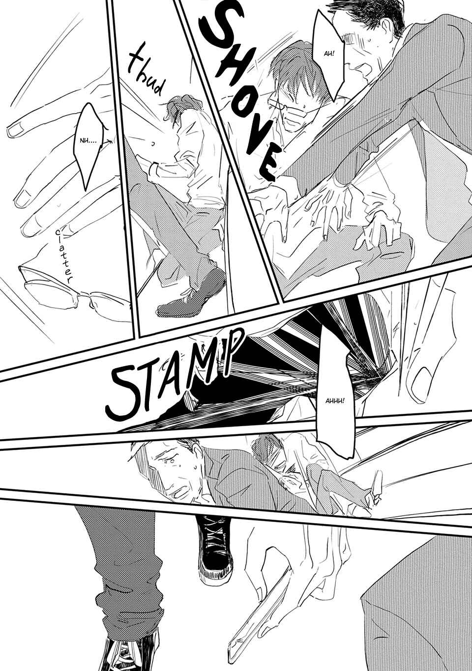 Page 21 Chapter 3 Suki ni Nacchau yo.