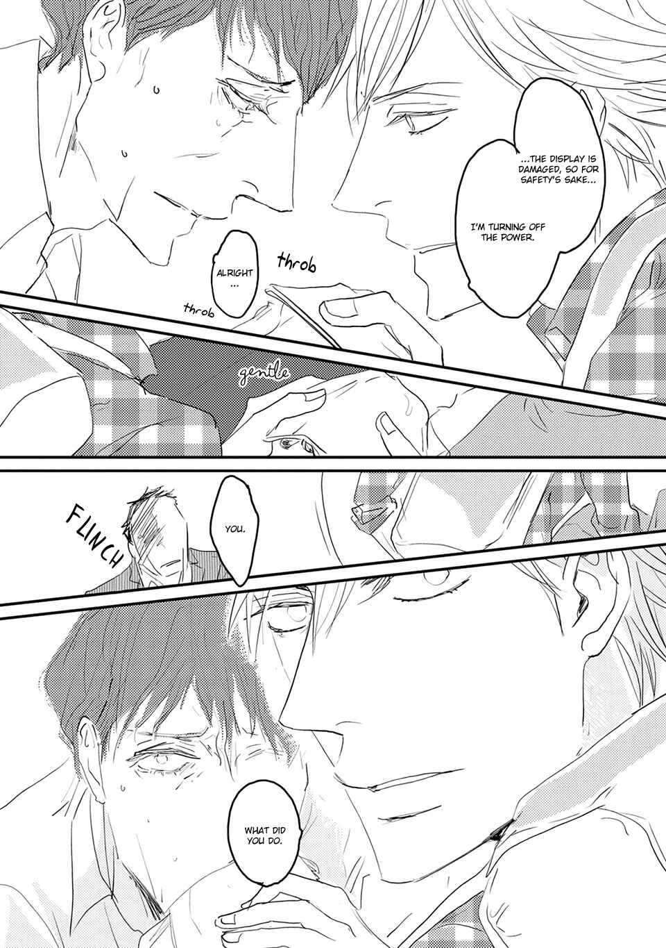 Page 24 Chapter 3 Suki ni Nacchau yo.