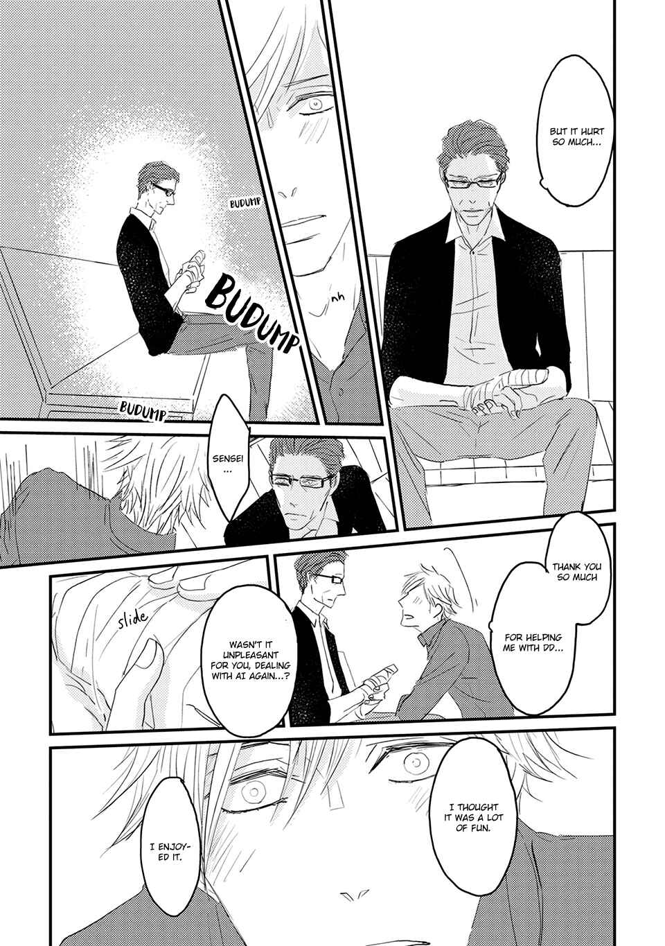 Page 19 Chapter 4 Suki ni Nacchau yo.
