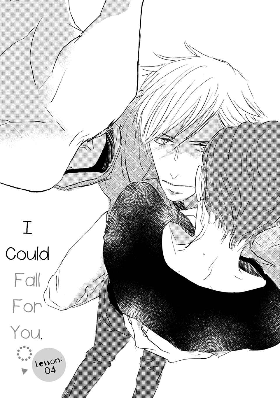 Page 2 Chapter 4 Suki ni Nacchau yo.