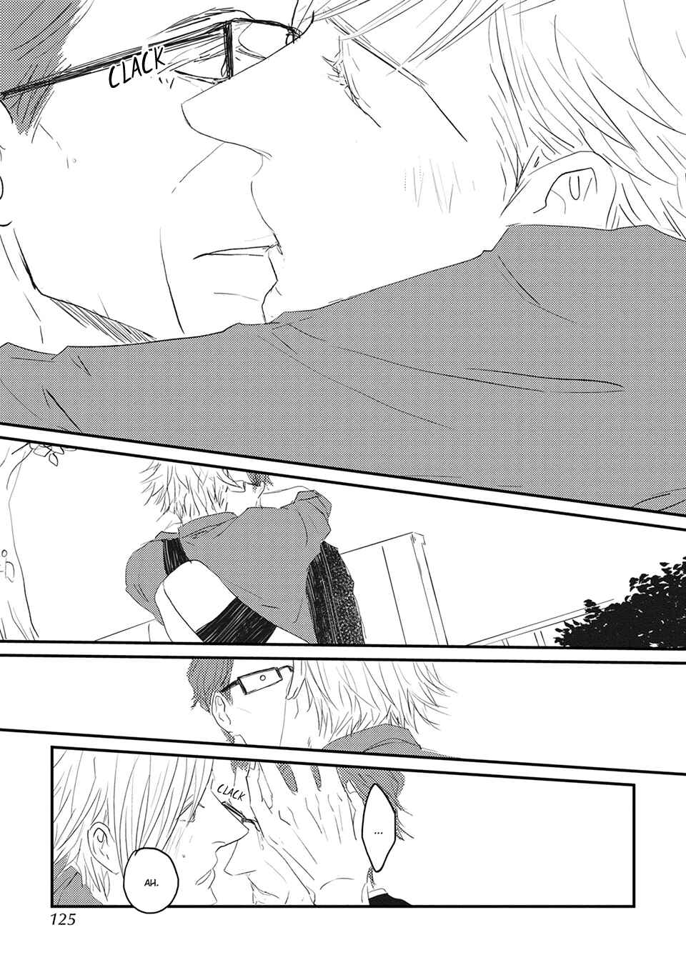 Page 22 Chapter 4 Suki ni Nacchau yo.
