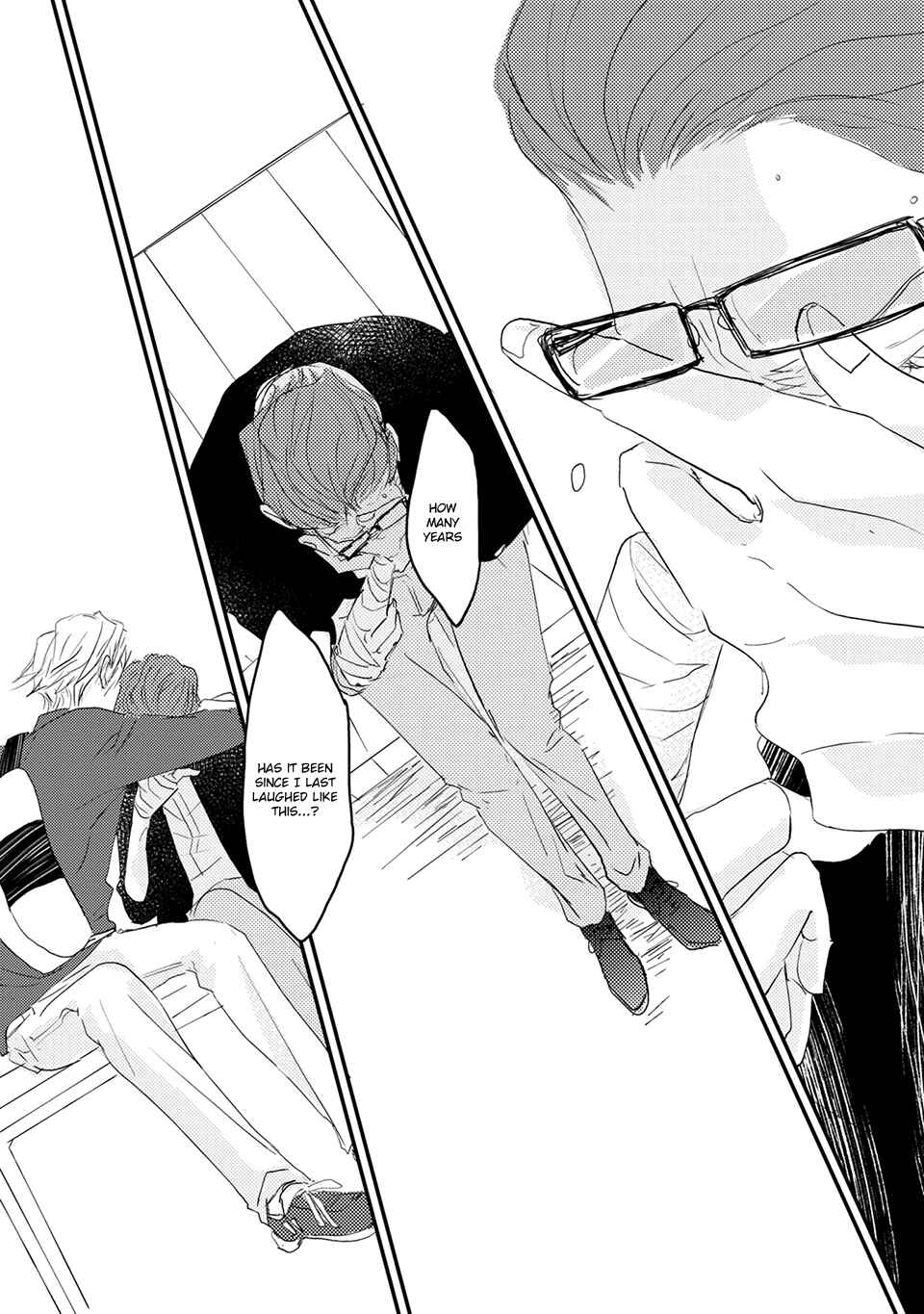 Page 29 Chapter 4 Suki ni Nacchau yo.