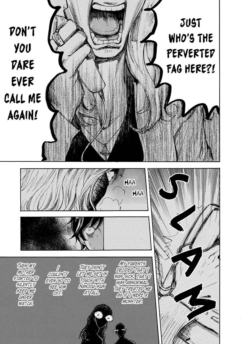 Page 18 Chapter 13 Hallway to the Abyss