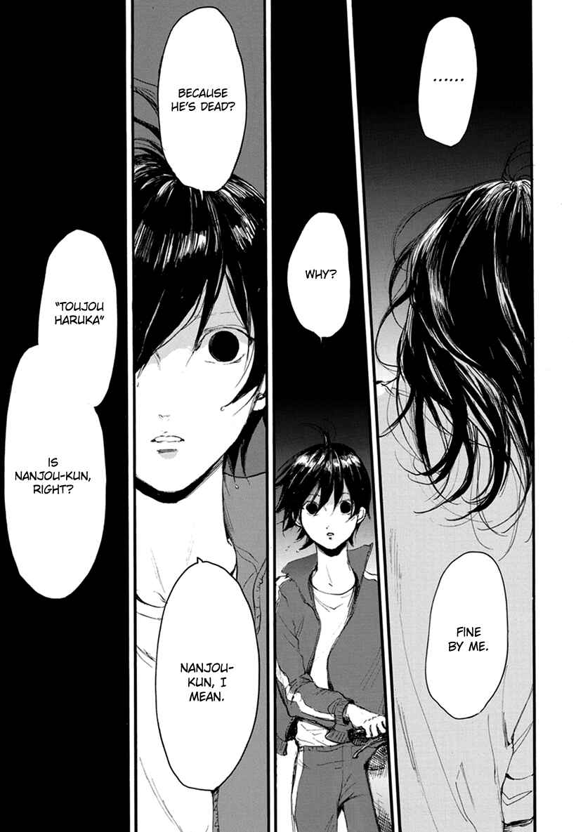 Page 6 Chapter 13 Hallway to the Abyss