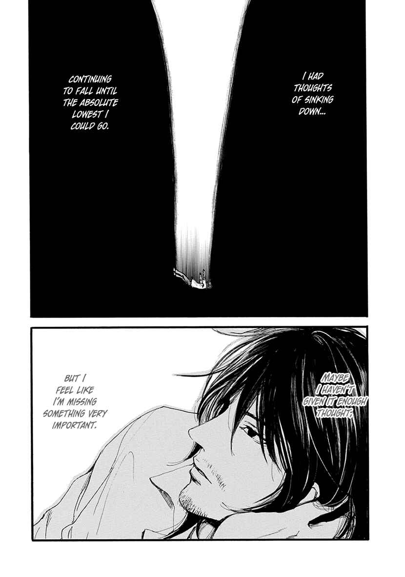 Page 21 Chapter 9 Hallway to the Abyss