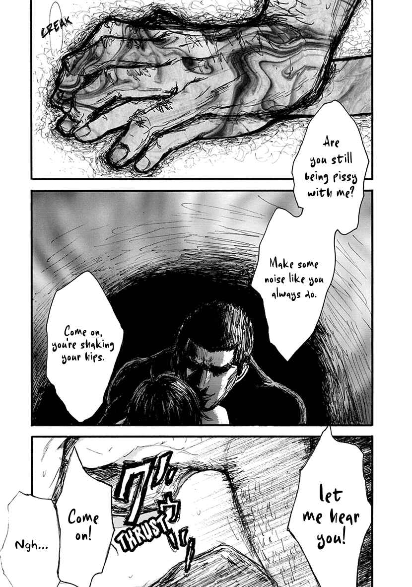Page 24 Chapter 9 Hallway to the Abyss