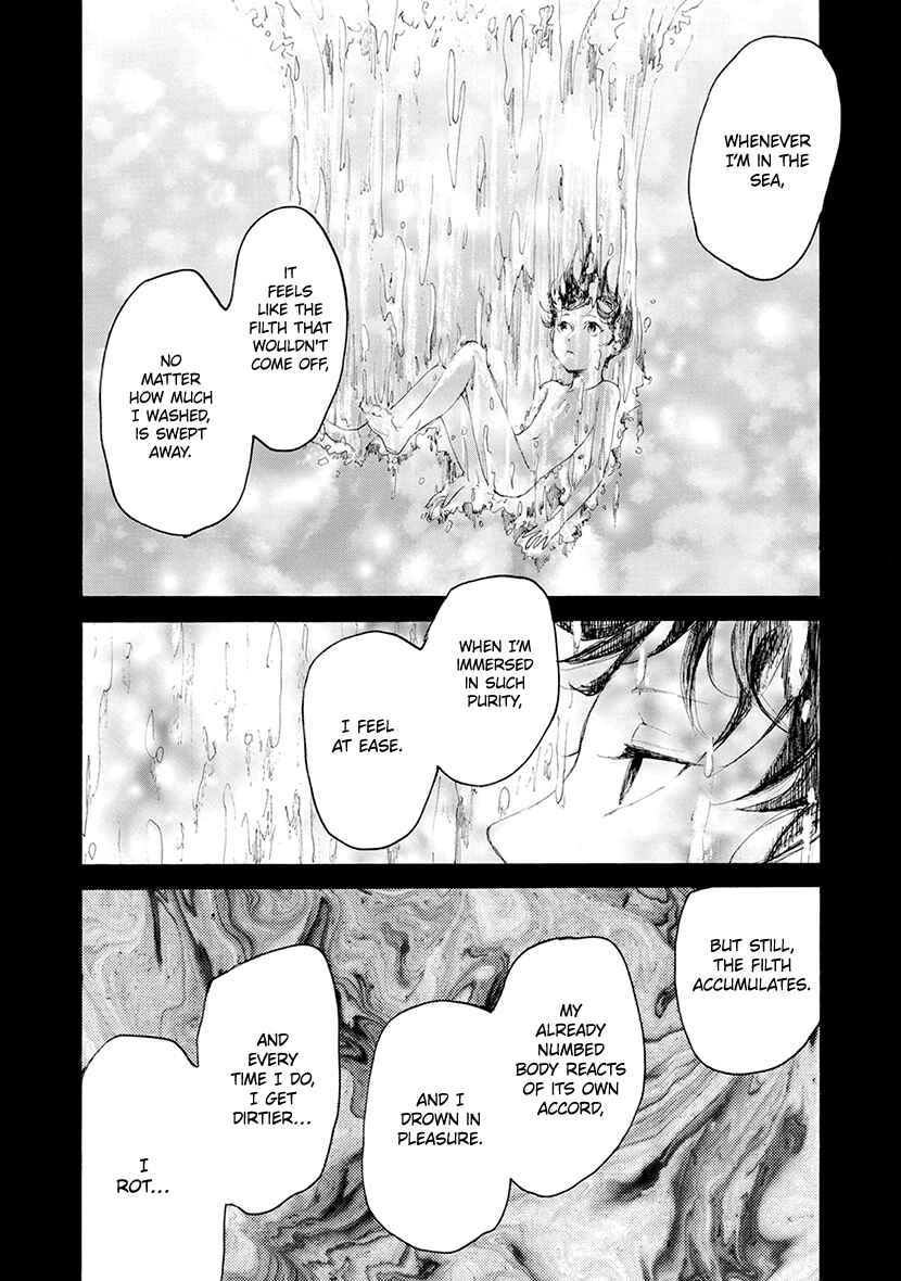 Page 11 Chapter 21 Hallway to the Abyss